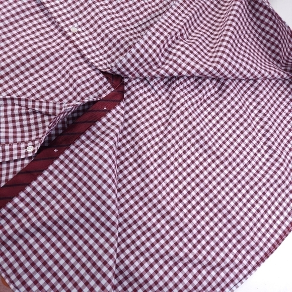 New Collegiate Men's Button Down Long Sleeve Shirt Alabama Gamecock Sz … - Picture 12 of 12